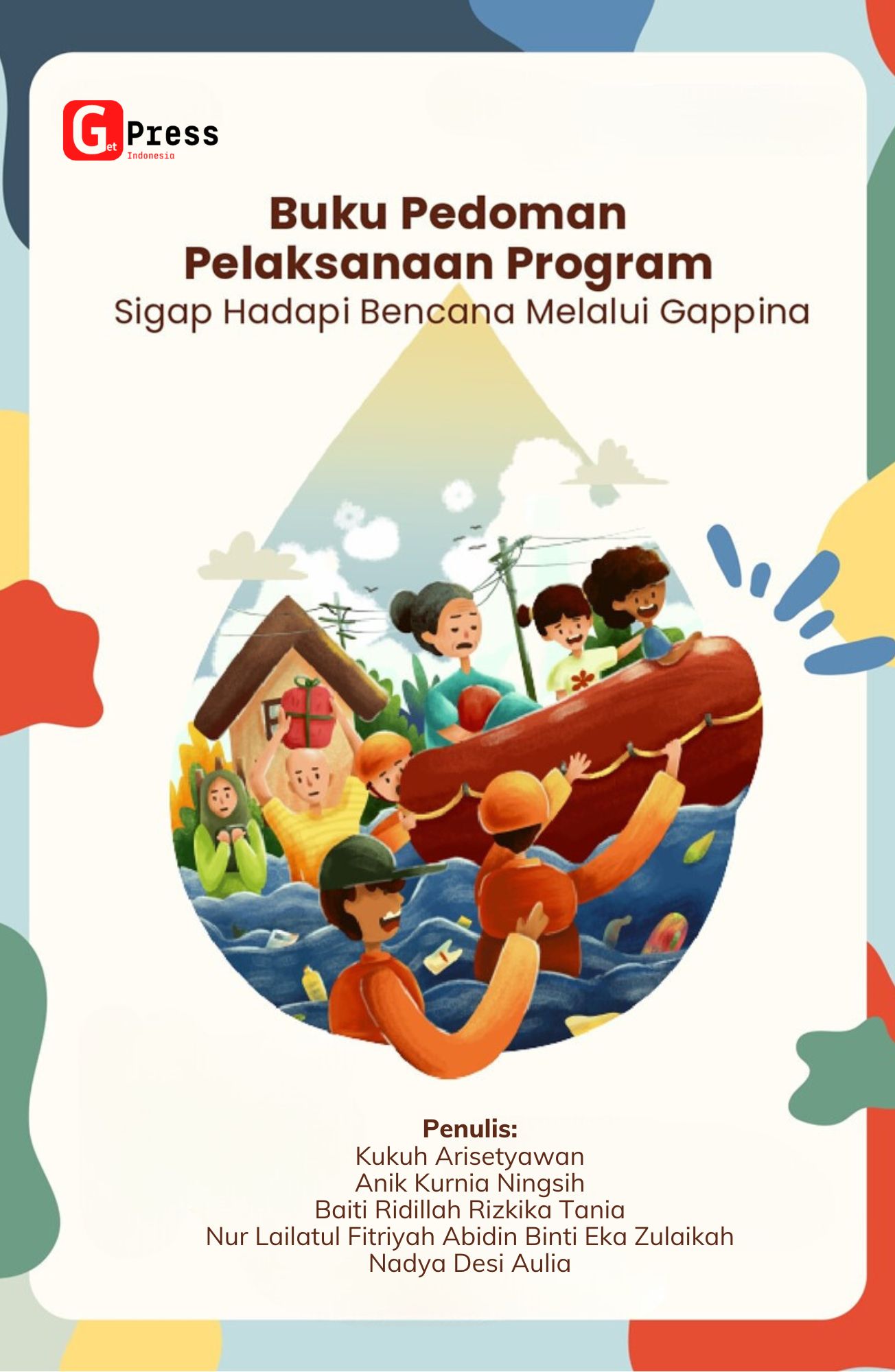 Buku Pedoman Pelaksanaan Program Sigap Hadapibencana Melaluigappina